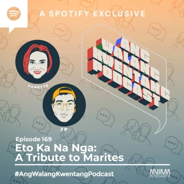 Eto Ka Na Nga: A Tribute to Marites