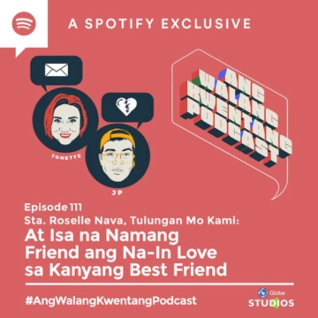 At Isa na Namang Friend ang Na-In Love sa Kanyang Best Friend