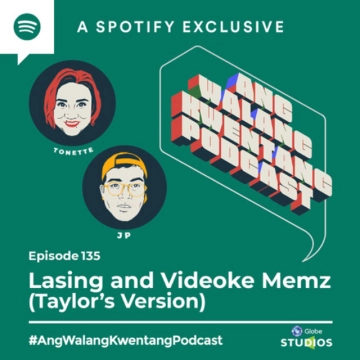 Lasing and Videoke Memz (Taylor’s Version)