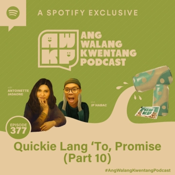 Quickie Lang 'To Promise (Part 10)