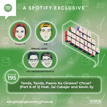 Tanda, Tanda, Paano Ka Ginawa? Chrue? (Part 6 of 3) Feat. Jai Cabajar and Kevin Sy