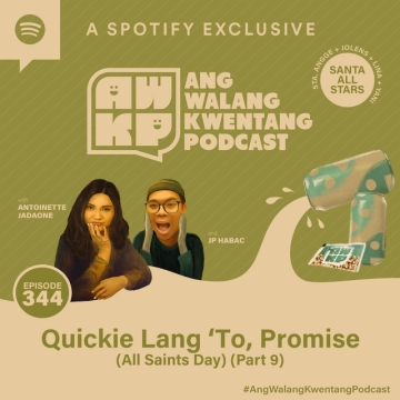 Quickie Lang ‘To, Promise (All Saints Day) (Part 9)