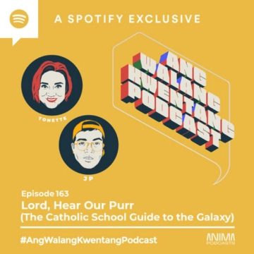 Lord, Hear Our Purr (The Catholic School Guide to the Galaxy)