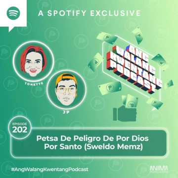 Petsa De Peligro De Por Dios Por Santo (Sweldo Memz)