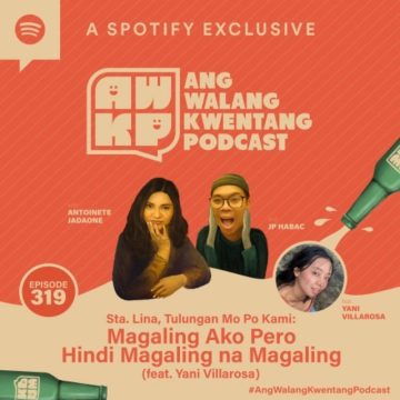 Magaling Ako Pero Hindi Magaling na Magaling Feat. Yani Villarosa