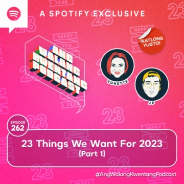 23 Things We Want for 2023 (Part 1)