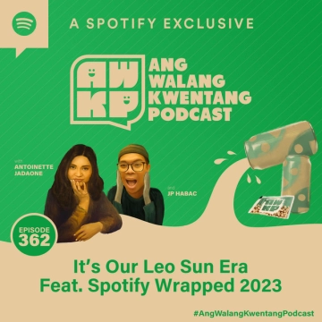It’s Our Leo Sun Era Feat. Spotify Wrapped 2023