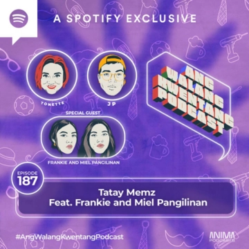 Tatay Memz Feat. Frankie and Miel Pangilinan