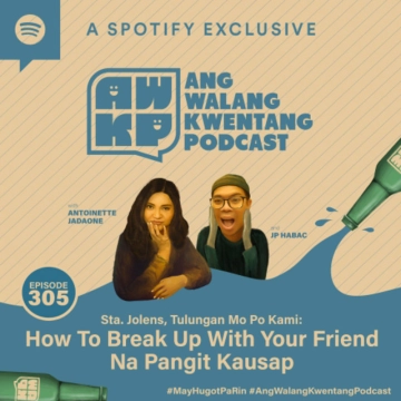 How To Break Up With Your Friend Na Pangit Kausap