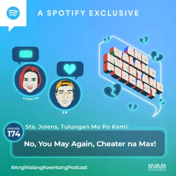 No, You May Again, Cheater na Max