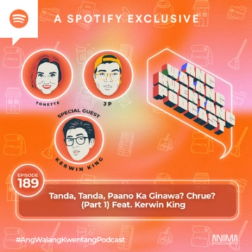 Tanda, Tanda, Paano Ka Ginawa? Chrue? (Part 1) Feat. Kerwin King