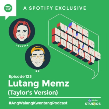 Lutang Memz (Taylor’s Version)