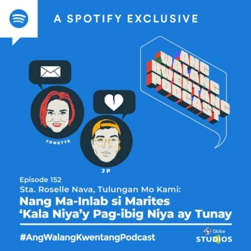 Nang Ma-Inlab si Marites ‘Kala Niya'y Pag-ibig Niya ay Tunay