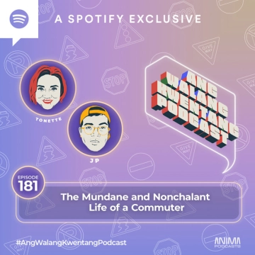 The Mundane and Nonchalant Life of a Commuter