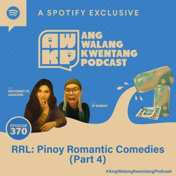 RRL: Pinoy Romantic Comedies (Part 4)