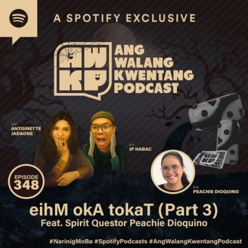 eihM okA tokaT (Part 3) Feat. Spirit Questor Peachie Dioquino