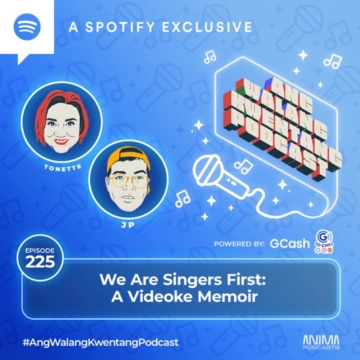 We are Singers First: A Videoke Memoir