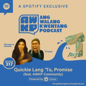 Quickie Lang ‘To, Promise Feat. The AWKP Community