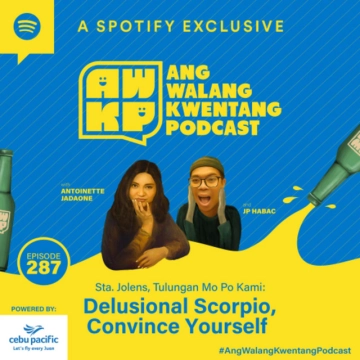 Delusional Scorpio, Convince Yourself