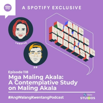 Mga Maling Akala: A Contemplative Study on Maling Akala