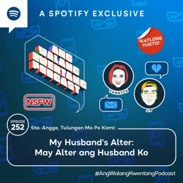My Husband's Alter: May Alter ang Husband Ko