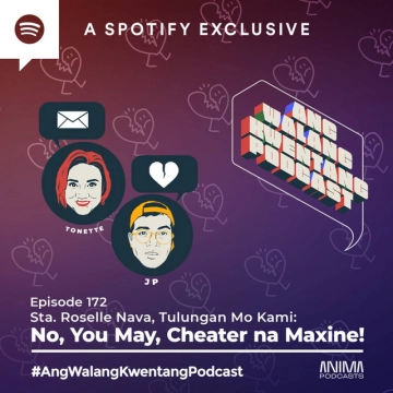 No, You May, Cheater na Maxine