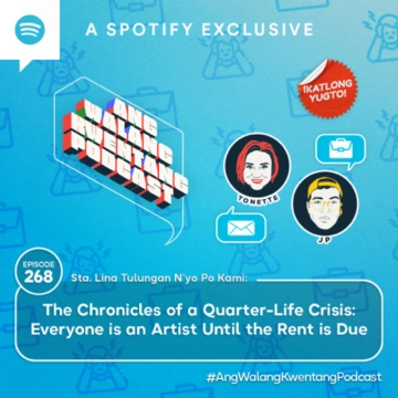 The Chronicles of a Quarter-Life Crisis: Everyone is an Artist Until the Rent is Due