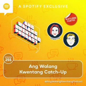 Ang Walang Kwentang Catch-Up