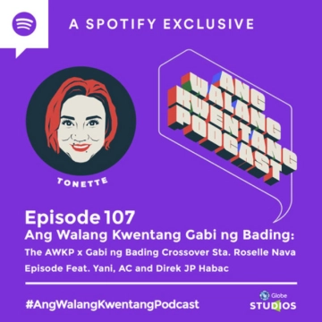Ang Walang Kwentang Gabi ng Bading: The AWKP x GNB Crossover Episode Feat. AC, Yani and JP Habac