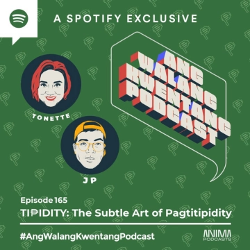 Tipidity: The Subtle Art of Pagtitipidity