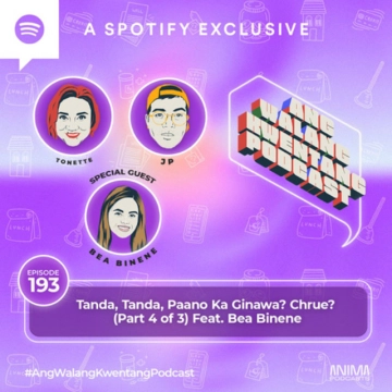 Tanda, Tanda, Paano Ka Ginawa? Chrue? Part 4 of 3 Feat. Bea Binene