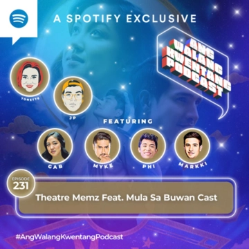 Theatre Memz Feat. Mula Sa Buwan Cast