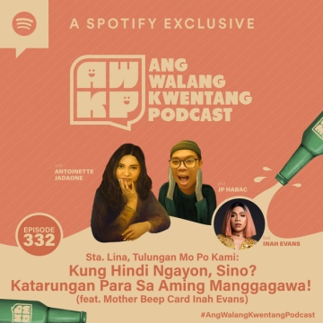 Kung Hindi Ngayon, Sino? Katarungan Para Sa Aming Manggagawa! Ganon. Feat. Mother Beep Card Inah Evans