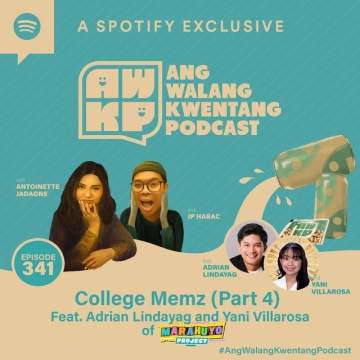 College Memz (Part 4) Feat. Adrian Lindayag & Yani Villarosa of Marahuyo Project