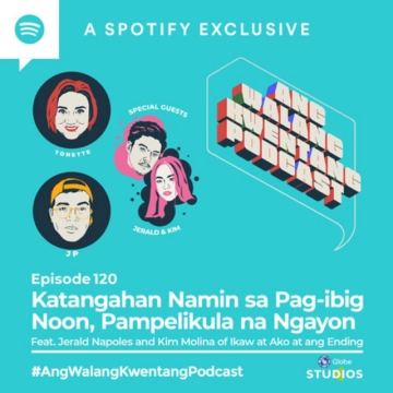 Katangahan Namin sa Pag-ibig Noon, Pampelikula na Ngayon Feat. Jerald Napoles and Kim Molina