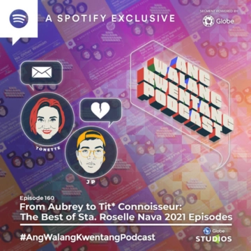 From Aubrey to Tit* Connoisseur: The Best of Sta. Roselle Nava 2021 Episodes