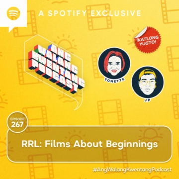 RRL: Films About Beginnings