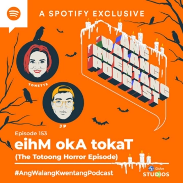 eihM okA tokaT (The Totoong Horror Episode)