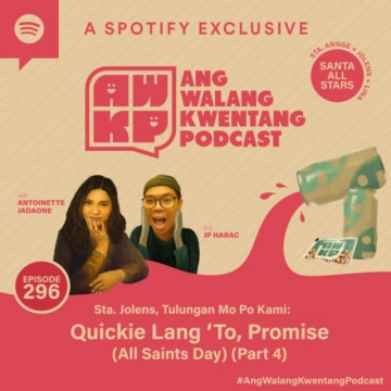 Quickie Lang ‘To, Promise (Part 4) All Saints Day