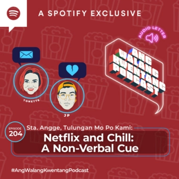 Netflix and Chill: A Non-Verbal Cue