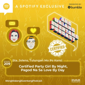 Certified Party Girl By Night, Pagod Na Sa Love By Day