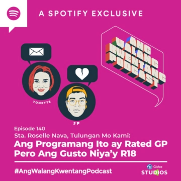 Ang Programang Ito ay Rated GP Pero Ang Gusto Niya’y R18