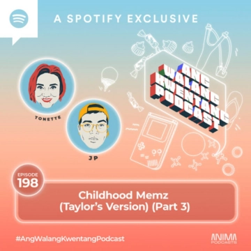 Childhood Memz (Taylor’s Version) (Part 3)