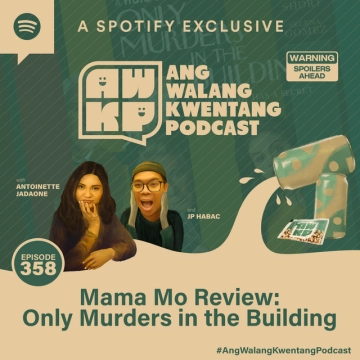 Mama Mo Review: Only Murders in the Building