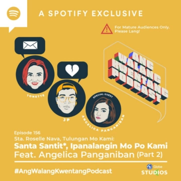 Santa Santit*, Ipanalangin Mo Po Kami Feat. Angelica Panganiban (Part 2)