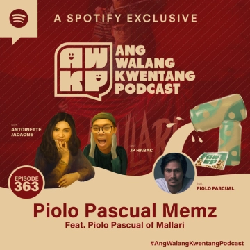 Piolo Pascual Memz Feat. Piolo Pascual of Mallari