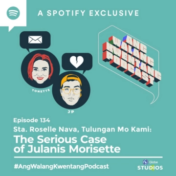 The Serious Case of Julanis Morisette