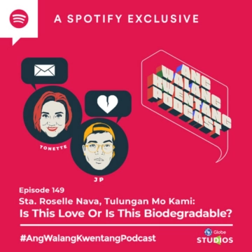 Is This Love, Or Is This Biodegradable?