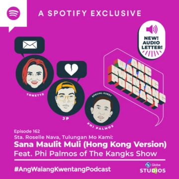 Sana Maulit Muli (Hong Kong Version) Feat. Phi Palmos of The Kangks Show