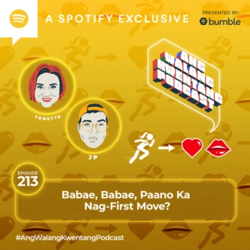 Babae, Babae, Paano Ka Nag-First Move?